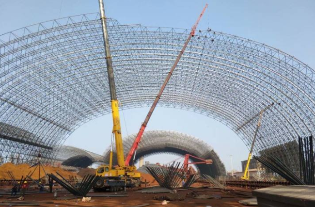 海口浅析质料场封闭本领的特点以及利用类型