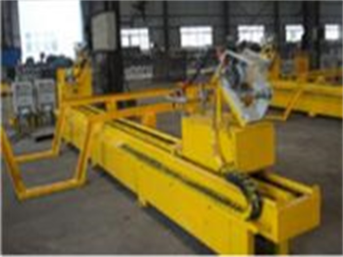 海口网架杆件自动焊机