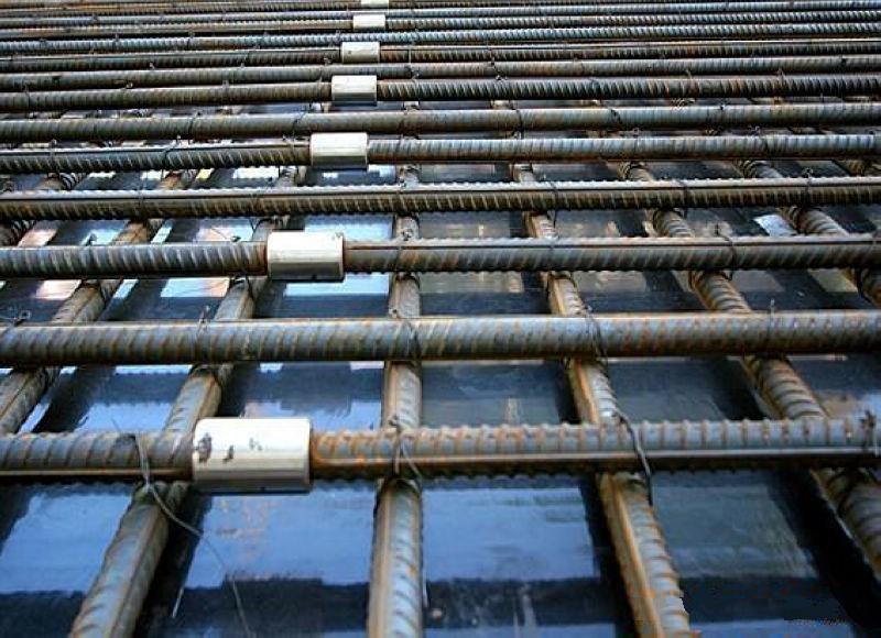 海口为什么建楼房时，要在钢筋上加一排小圆环？原来作用这么大